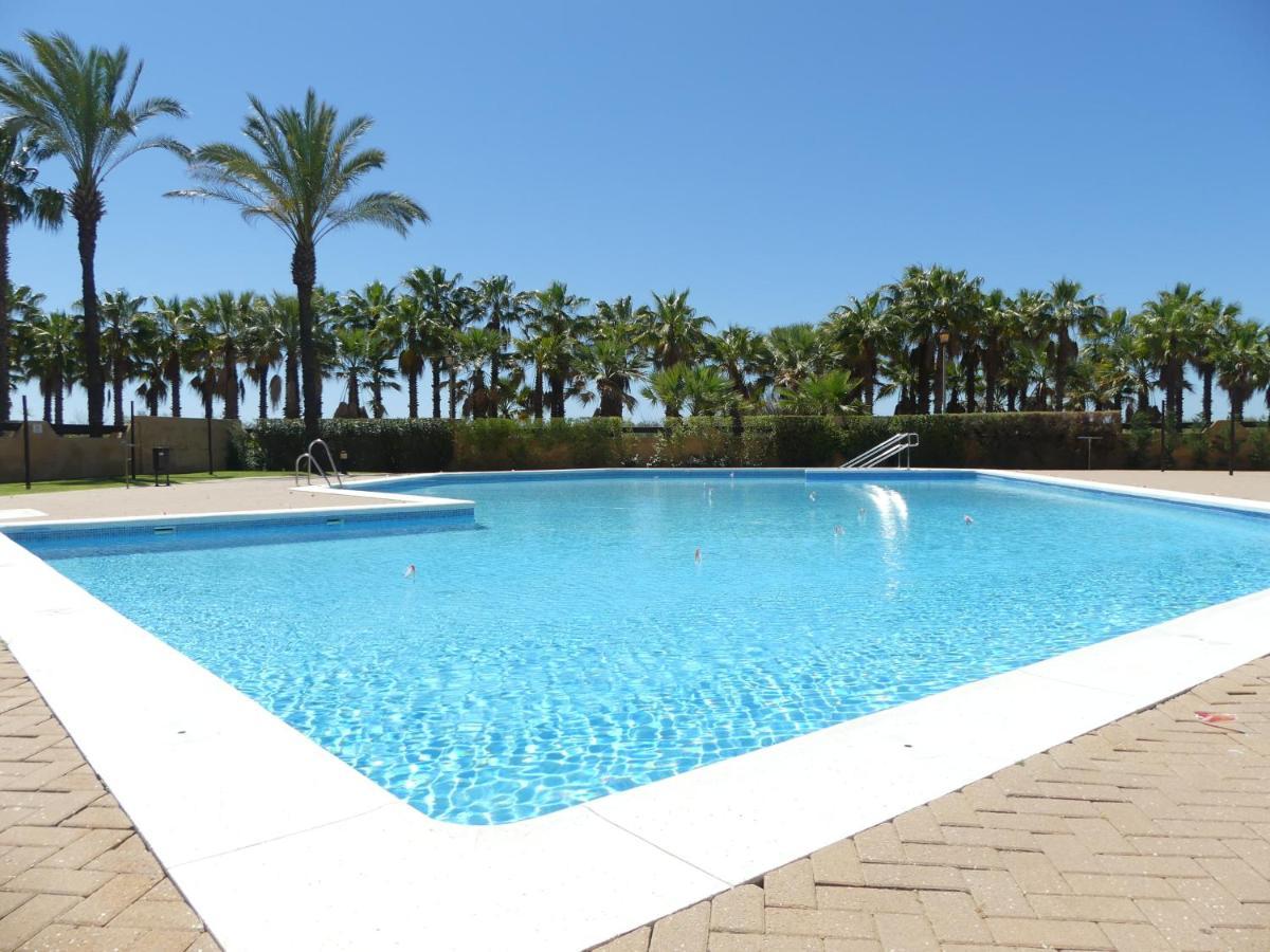 Jardines De Isla Canela, Planta Baja. Exteriör bild